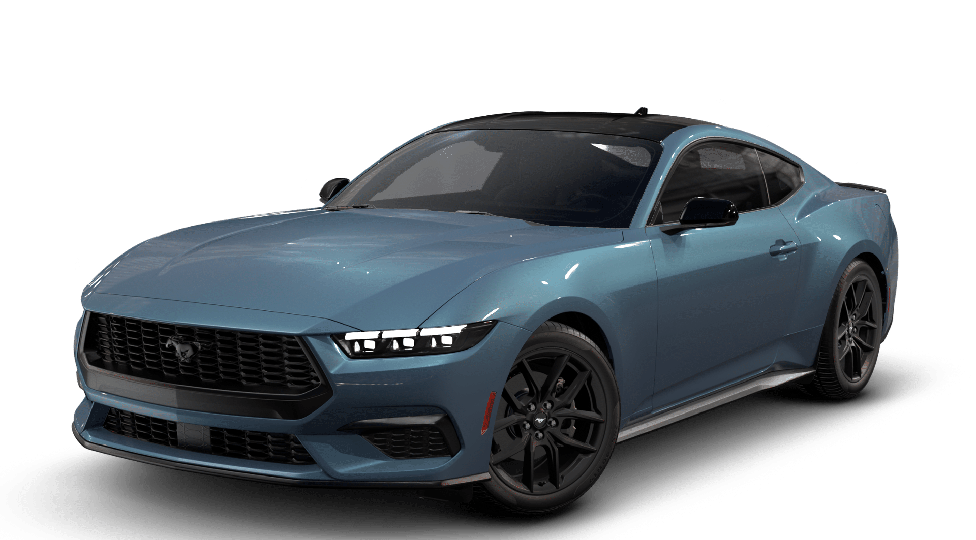 2026 Ford Mustang® External Image 1